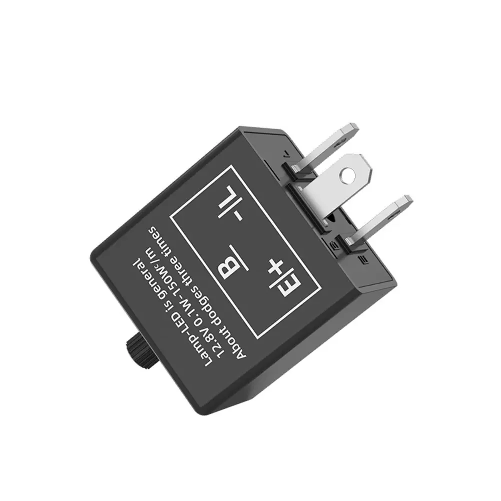 Przekaźnik LED 12V 3-pinowy z  – Sos Light Strobe recenzja i cena