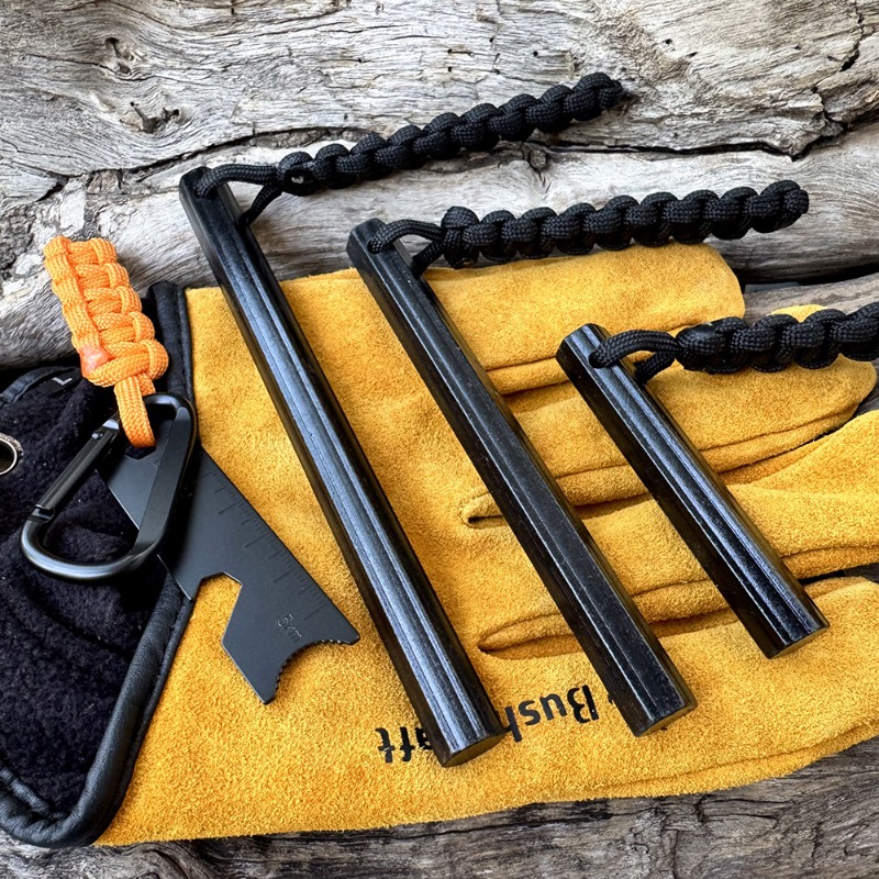 Ręcznie Pleciony Sznurkowy Sze – Magnesium Fire Starter recenzja i cena