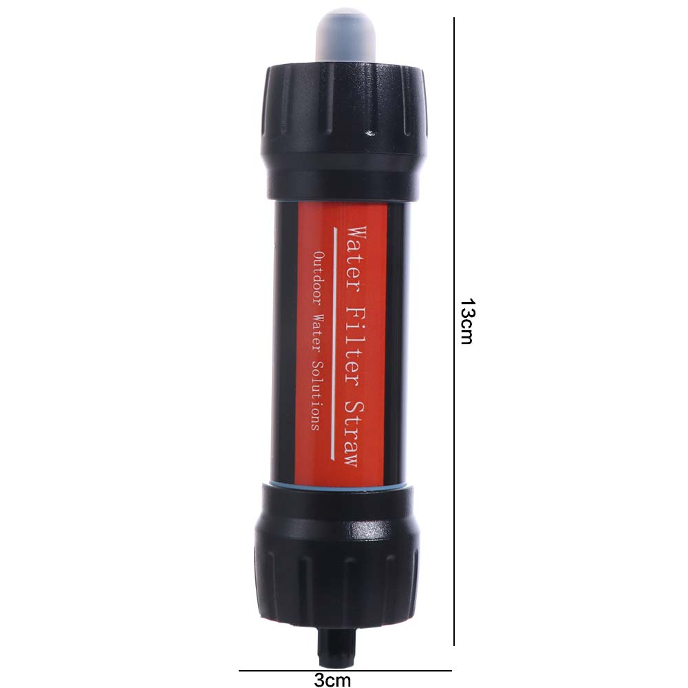 Mini Filtr do Wody w Kształcie – Water Purification Straw recenzja i cena