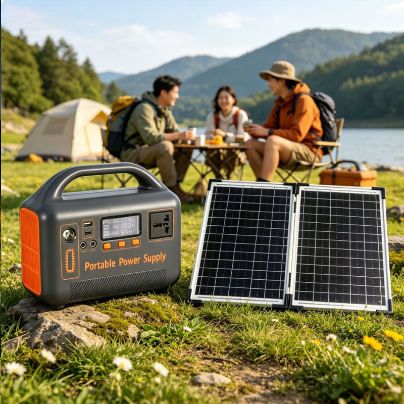 Nowa przenośna stacja zasilani – Solar Emergency Charger recenzja i cena