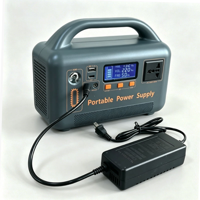 Nowa przenośna stacja zasilani – Solar Emergency Charger recenzja i cena