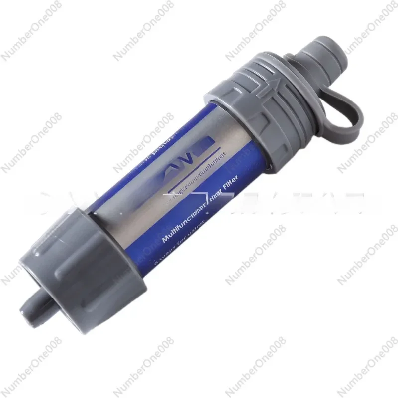 Słomka do oczyszczania wody na – Water Purification Straw recenzja i cena