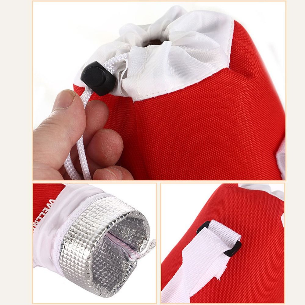 Wodoodporny przenośny termoizo – Water Bag Collapsible recenzja i cena