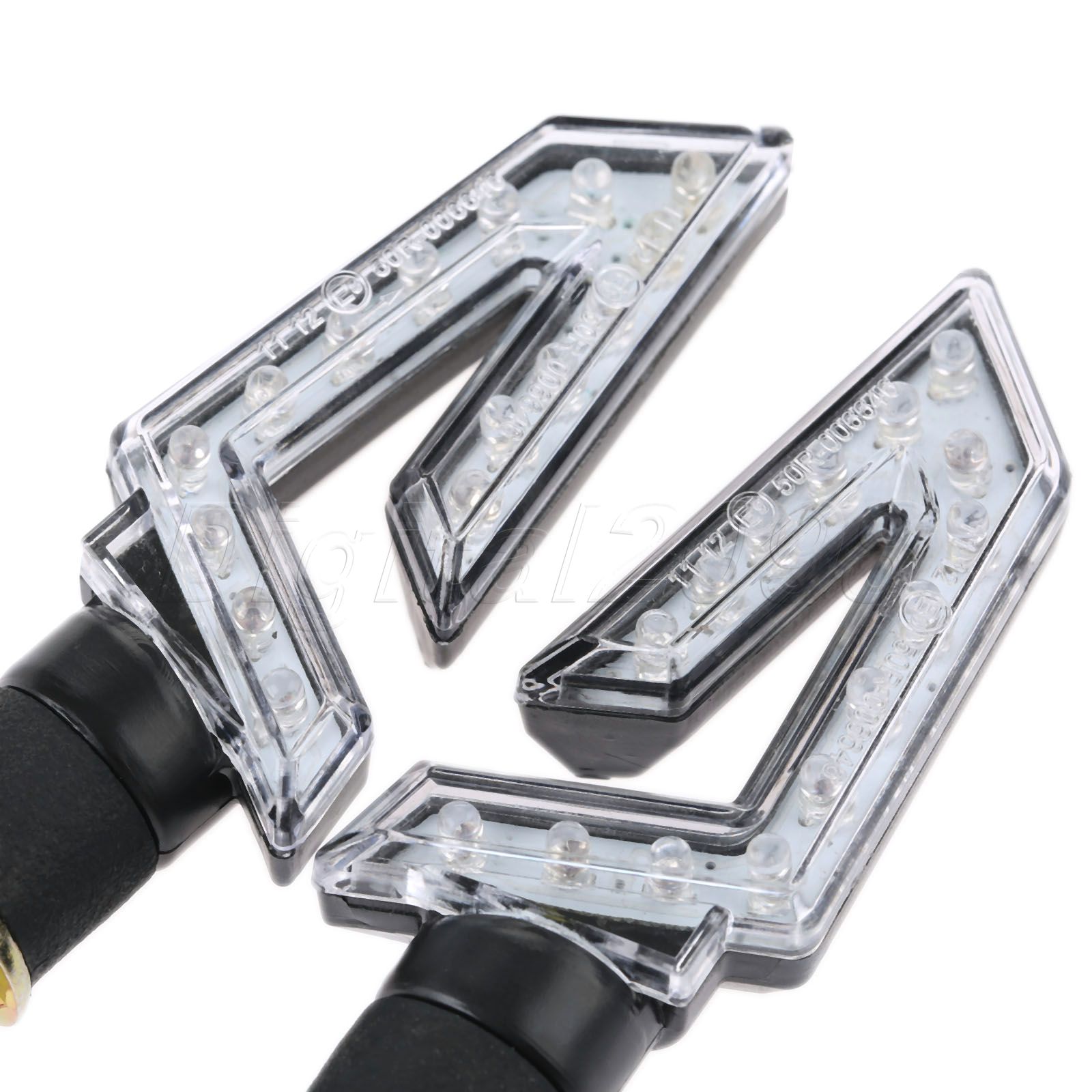 Yetaha 2 sztuk lampa do motocy – Sos Light Strobe recenzja i cena
