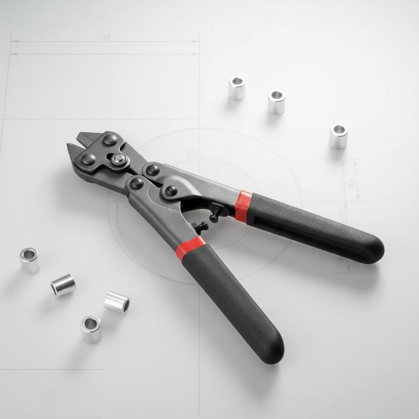 Zaciskarka do tulejek aluminio – Multi Tool Plier recenzja i cena