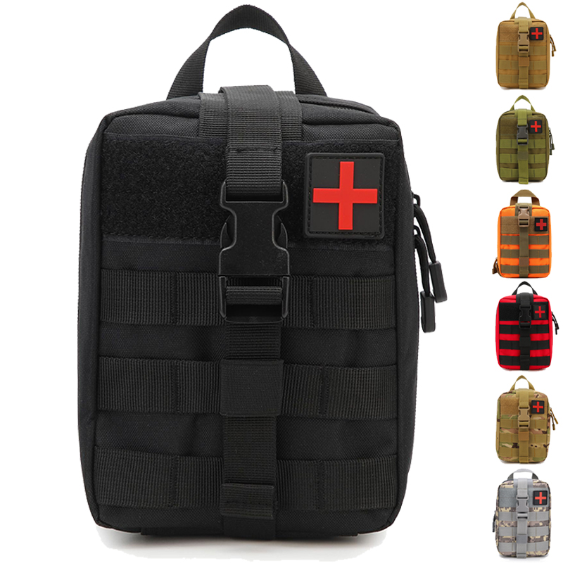 Saszetka myśliwska Molle, torb – Bivy Bag Emergency recenzja i cena