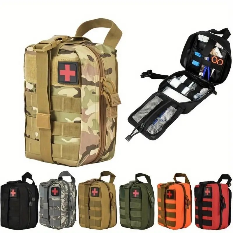 Taktyczna apteczka pierwszej p – Bivy Bag Emergency recenzja i cena