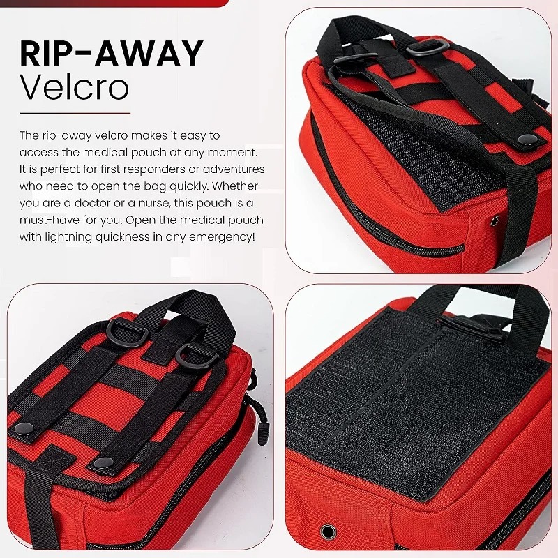 Taktyczna apteczka pierwszej p – Bivy Bag Emergency recenzja i cena