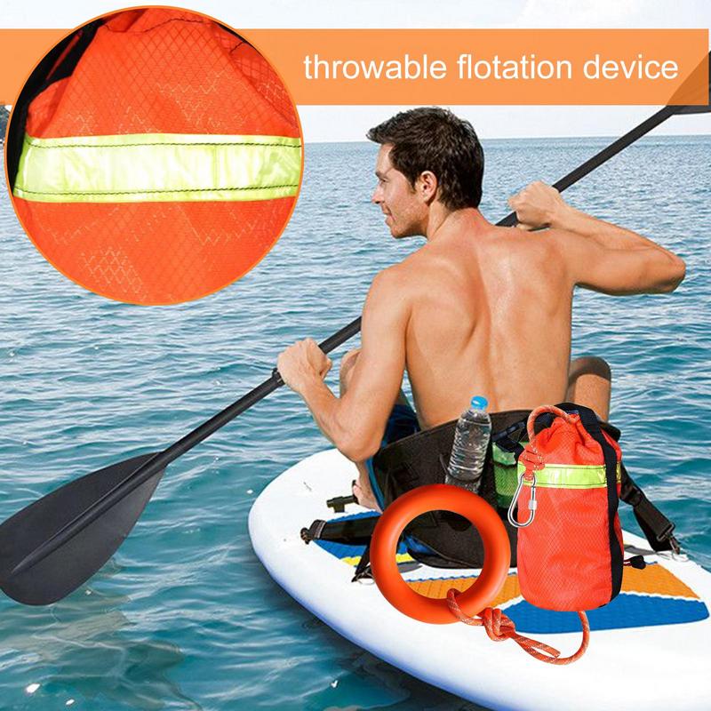 Lina do rzucania Ratownictwo w – Rescue Rope Throw recenzja i cena