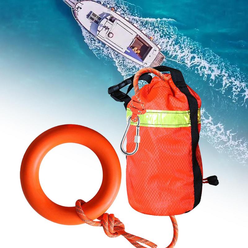 Lina do rzucania Ratownictwo w – Rescue Rope Throw recenzja i cena