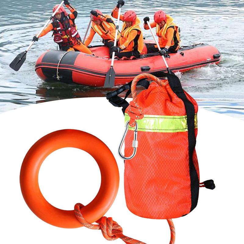 Lina do rzucania Ratownictwo w – Rescue Rope Throw recenzja i cena