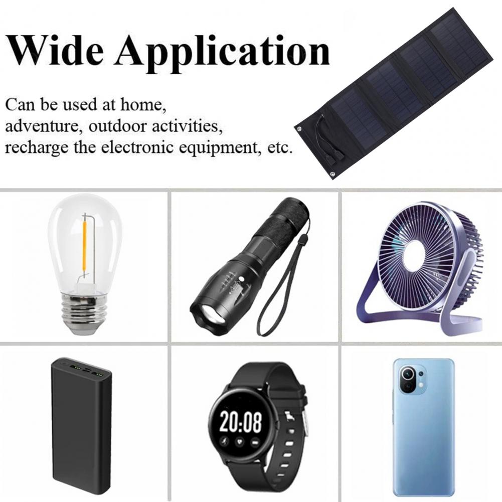 Lekki składany panel słoneczny – Solar Emergency Charger recenzja i cena