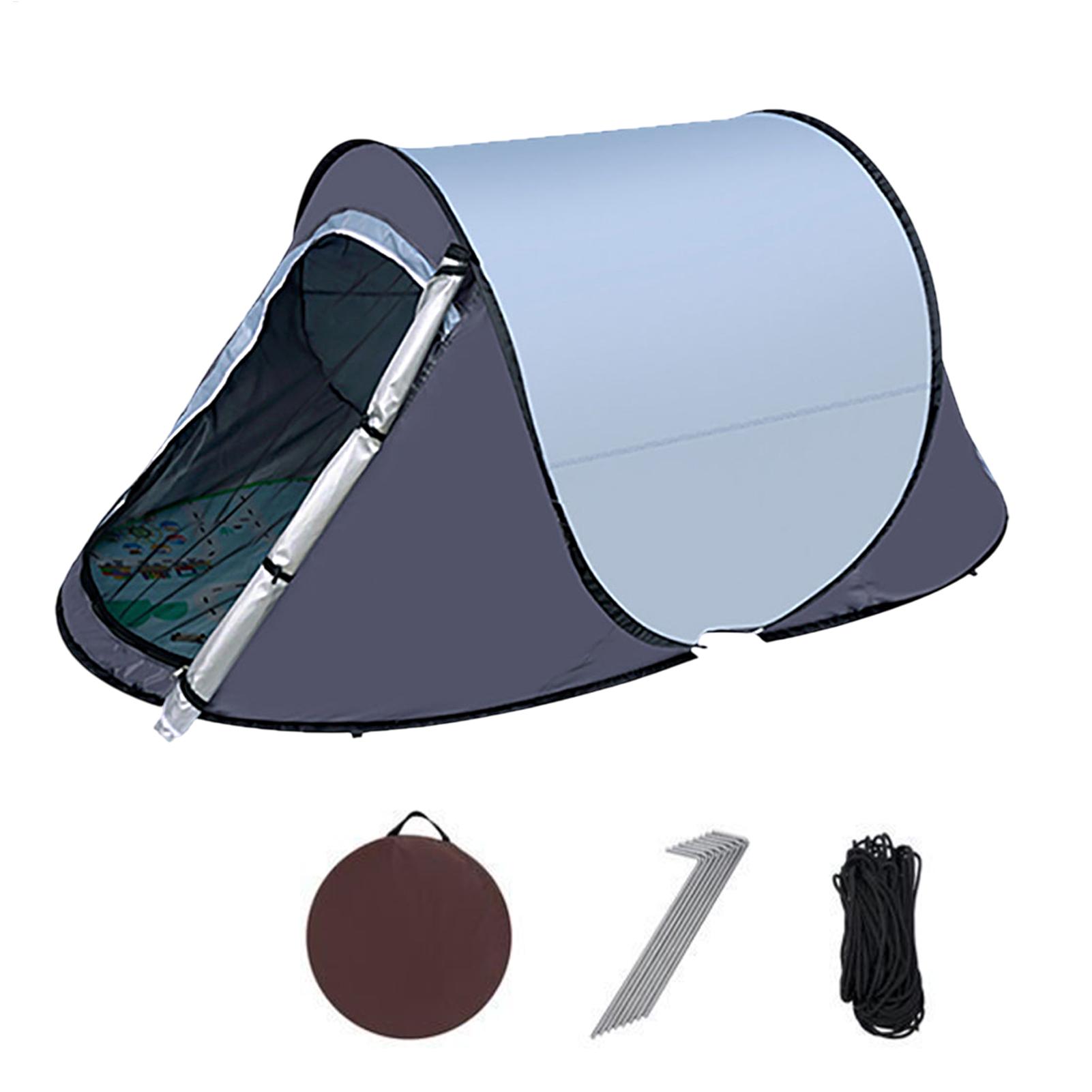 Ręcznie otwierany automatyczni – Emergency Mylar Tent recenzja i cena