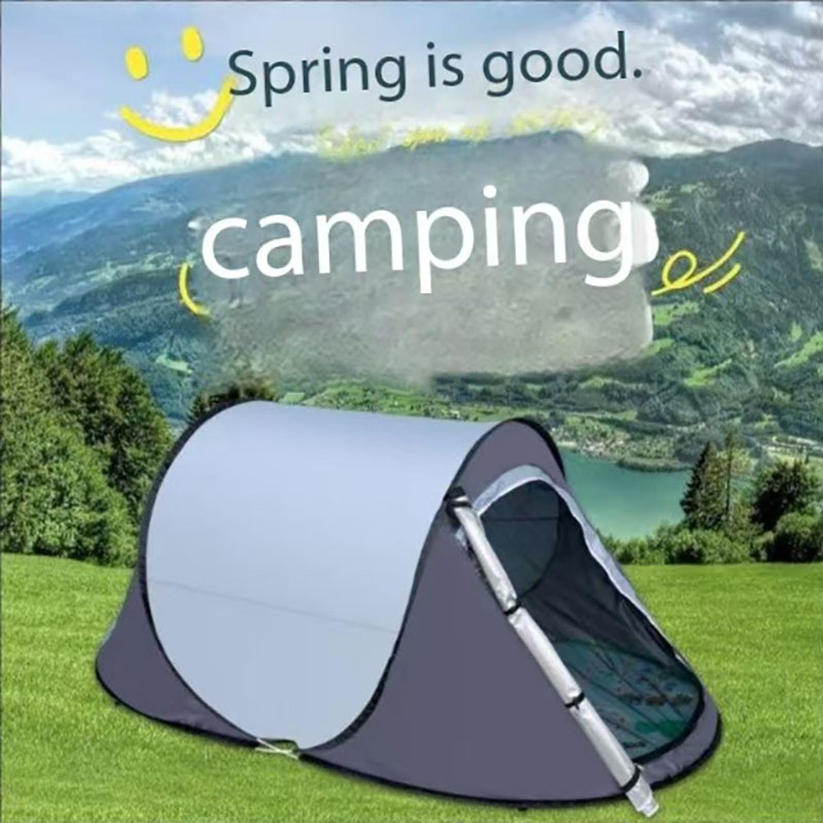 Ręcznie otwierany automatyczni – Emergency Mylar Tent recenzja i cena