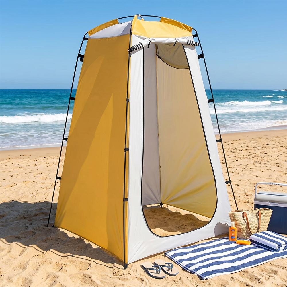 Przenośny namiot typu pop-up z – Emergency Mylar Tent recenzja i cena