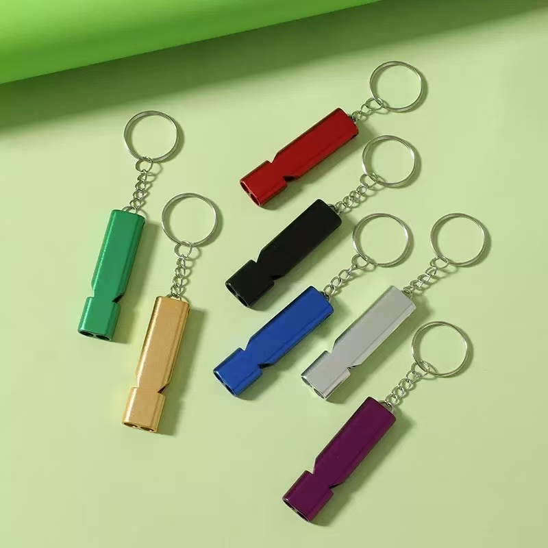 1/2 szt. Losowy Kolor Jednootw – Emergency Whistle Loud recenzja i cena