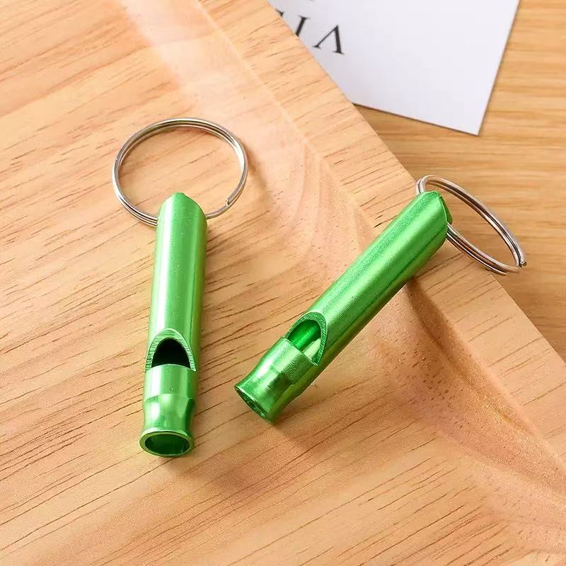 1/2 szt. Losowy Kolor Jednootw – Emergency Whistle Loud recenzja i cena
