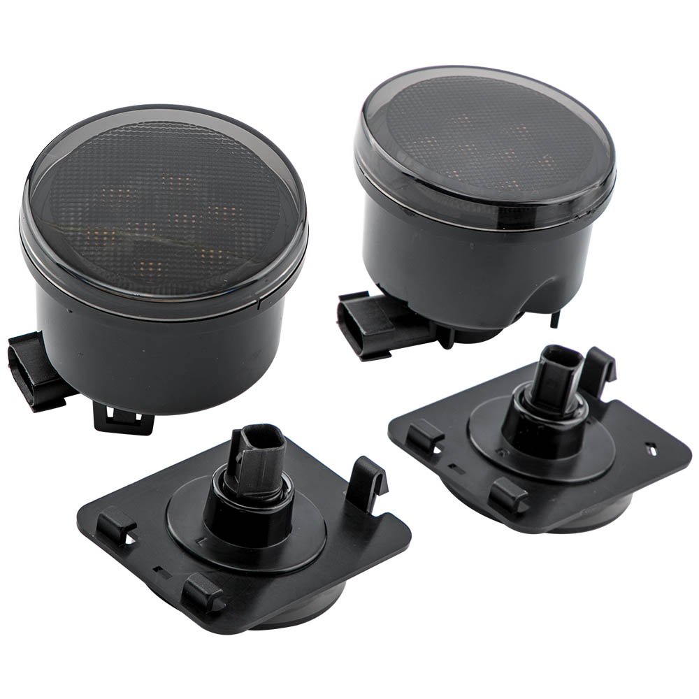 Zestaw LED-owych lamp błotniko – Signal Flare Kit recenzja i cena