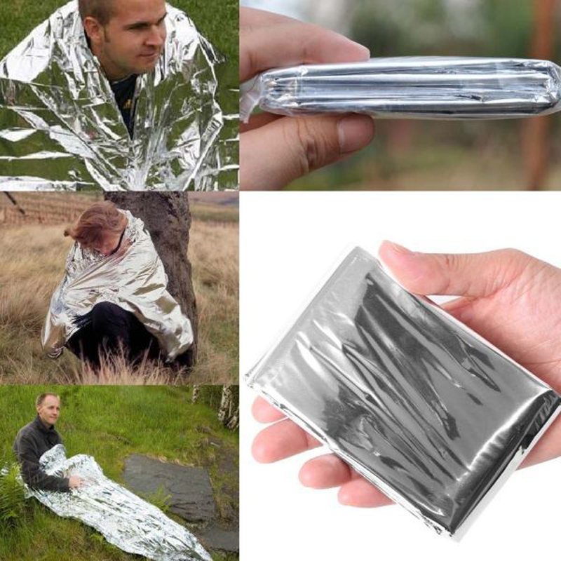 Koc Termiczny Mylarowy Awaryjn – Emergency Mylar Tent recenzja i cena