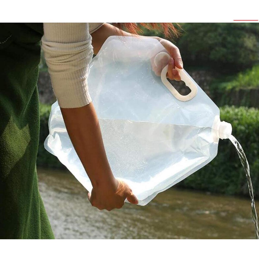 5L 10L Składany pojemnik na wo – Water Bag Collapsible recenzja i cena