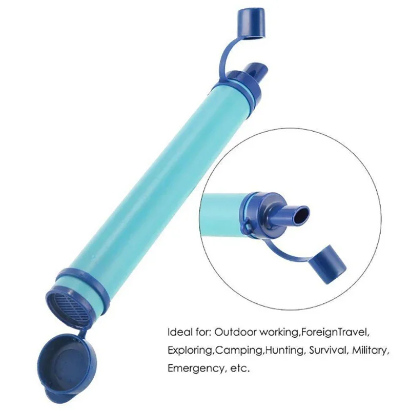 1 szt. Mini Filtr do Wody na Z – Water Purification Straw recenzja i cena