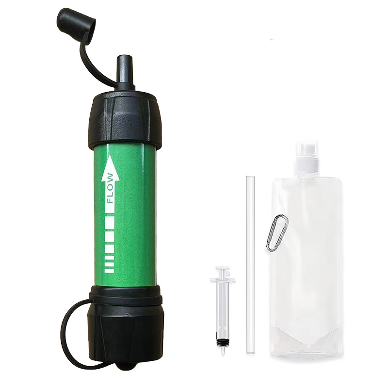 Awaryjny filtr do wody do surv – Water Purification Straw recenzja i cena