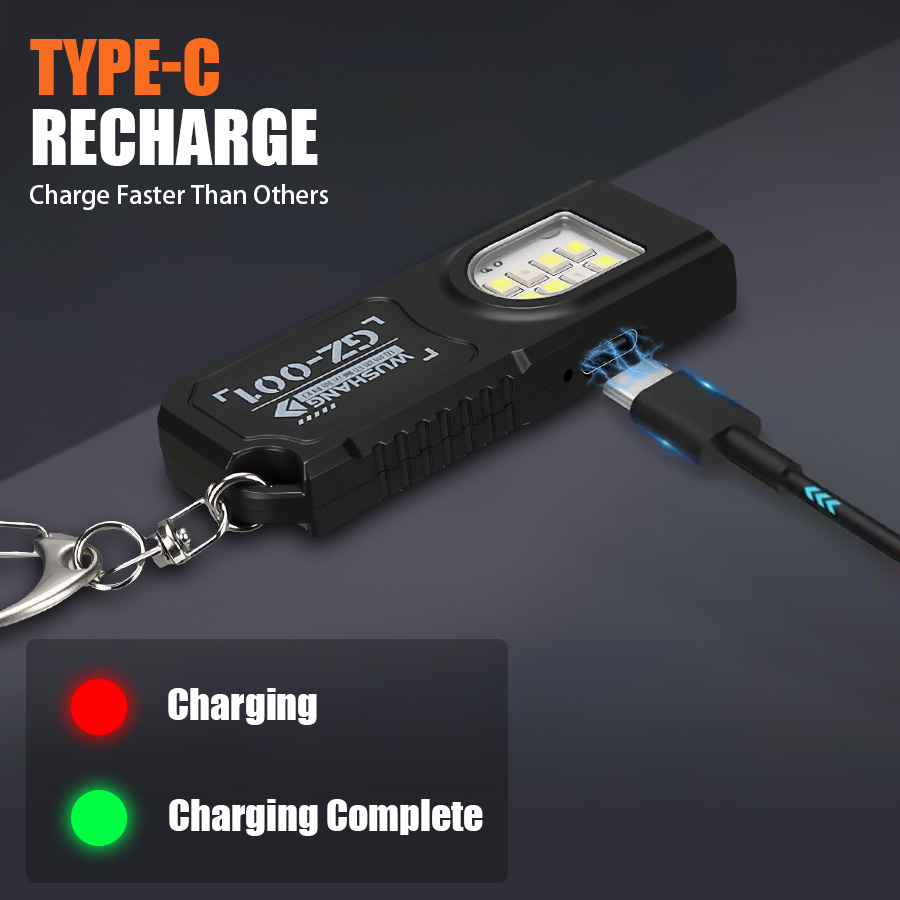 Wielofunkcyjna latarka breloko – Fishing Kit Compact recenzja i cena