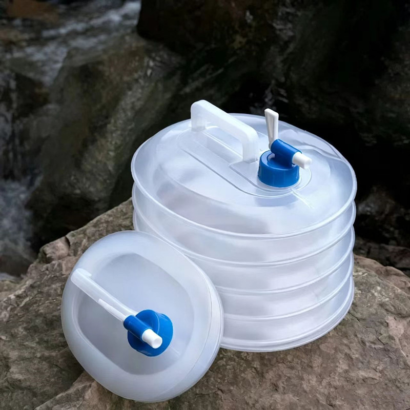 Przenośny składany worek na wo – Water Bag Collapsible recenzja i cena