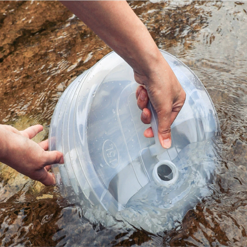 Przenośny składany worek na wo – Water Bag Collapsible recenzja i cena