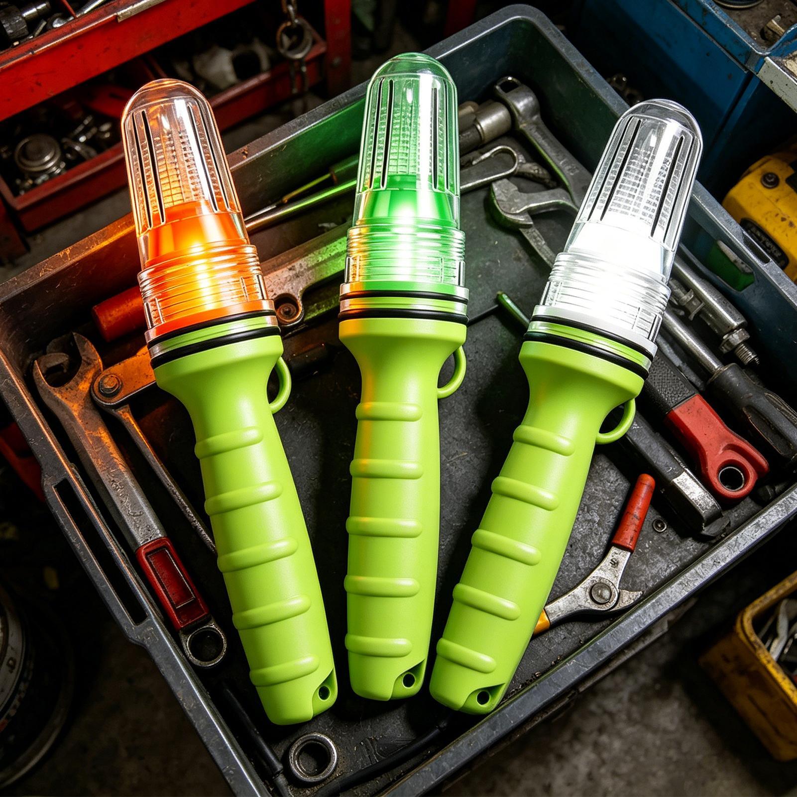 Zestaw bezpieczeństwa do łodzi – Signal Flare Kit recenzja i cena