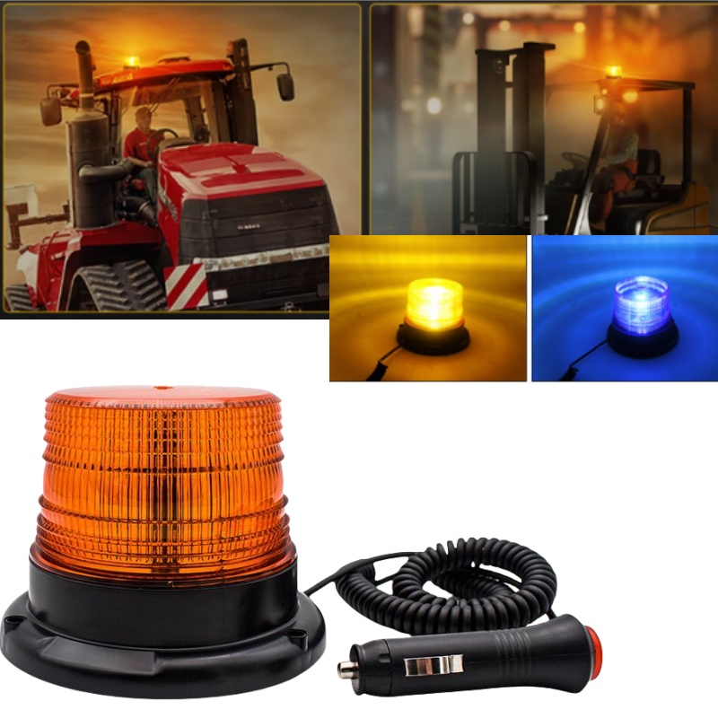 Światło stroboskopowe LED, lam – Sos Light Strobe recenzja i cena