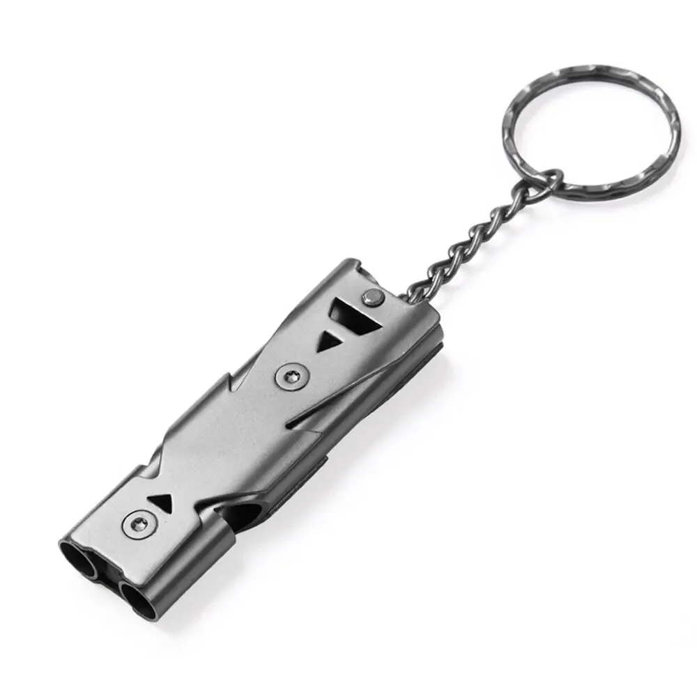 Wysoki Głośny Klucz do Kluczy  – Emergency Whistle Loud recenzja i cena