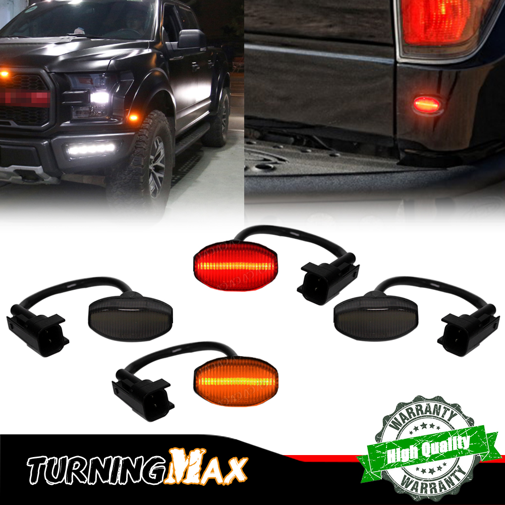 4 SZTUK Przydymione soczewki p – Signal Flare Kit recenzja i cena
