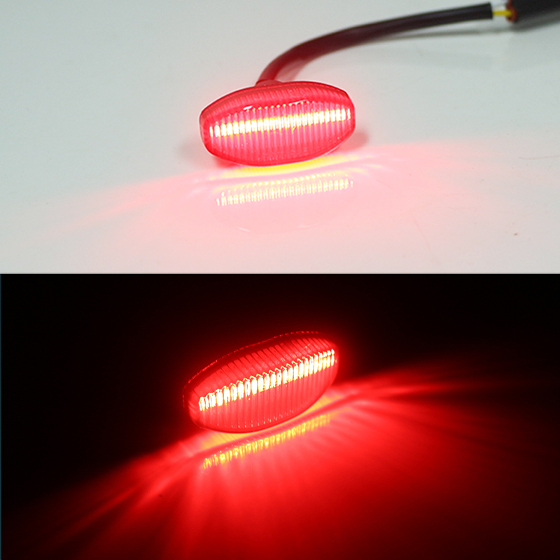 4 SZTUK Przydymione soczewki p – Signal Flare Kit recenzja i cena