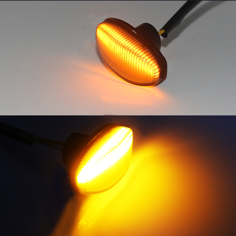 4 SZTUK Przydymione soczewki p – Signal Flare Kit recenzja i cena