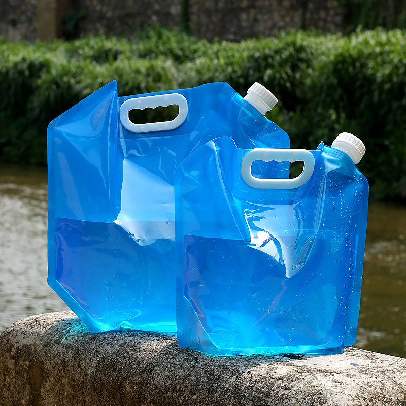 Składana torba na pojemnik na  – Water Bag Collapsible recenzja i cena