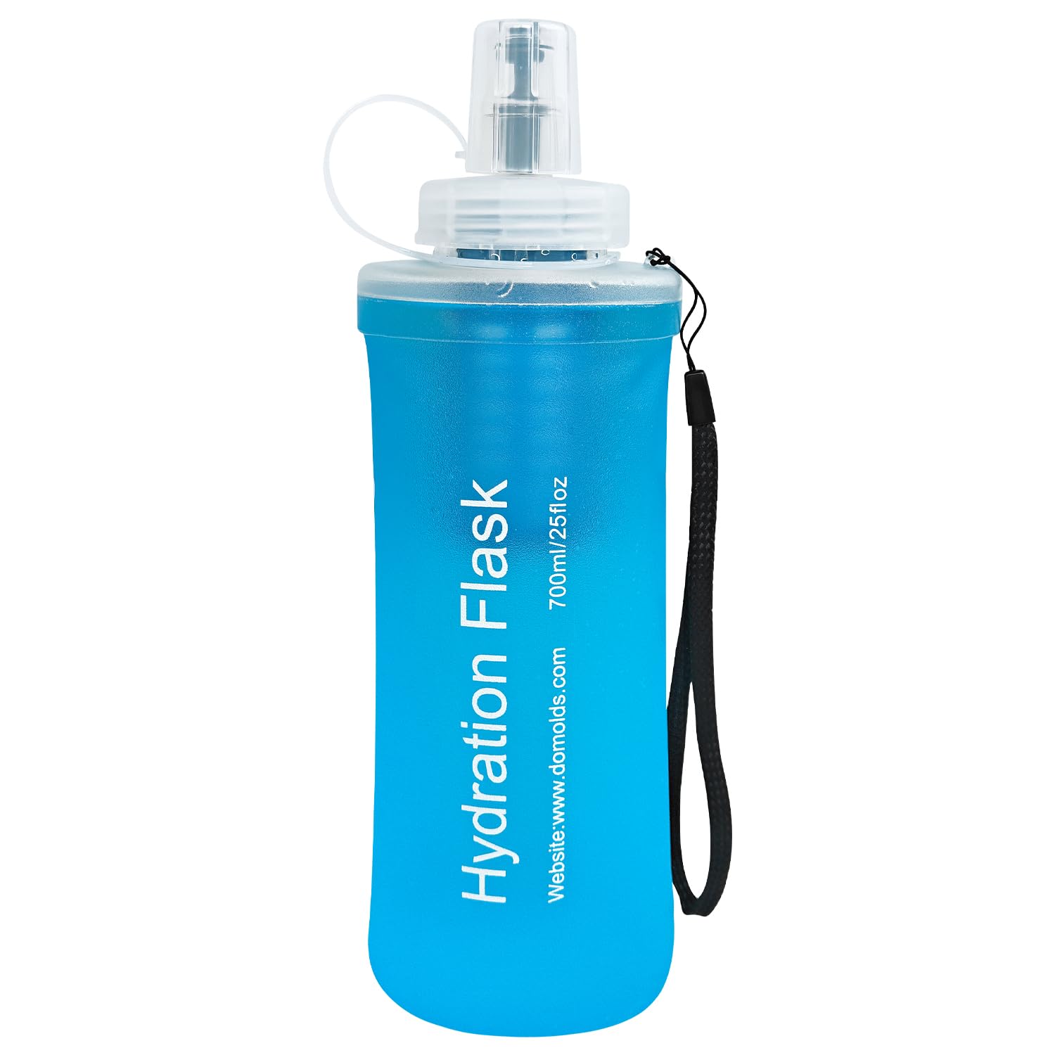 Miękka, składana butelka na wo – Water Bag Collapsible recenzja i cena