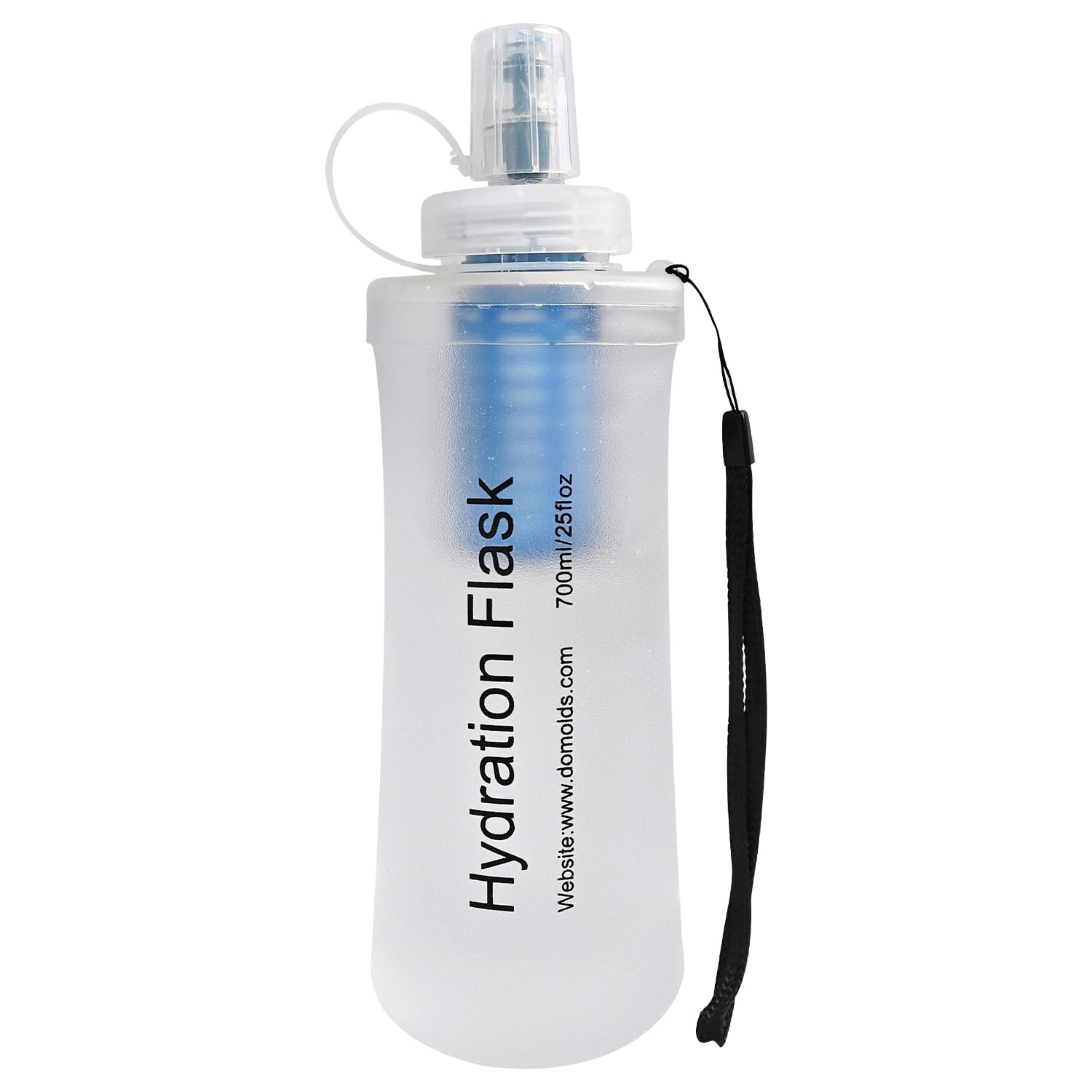 Miękka, składana butelka na wo – Water Bag Collapsible recenzja i cena