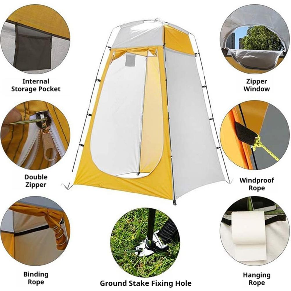 Przenośny namiot kempingowy z  – Emergency Mylar Tent recenzja i cena