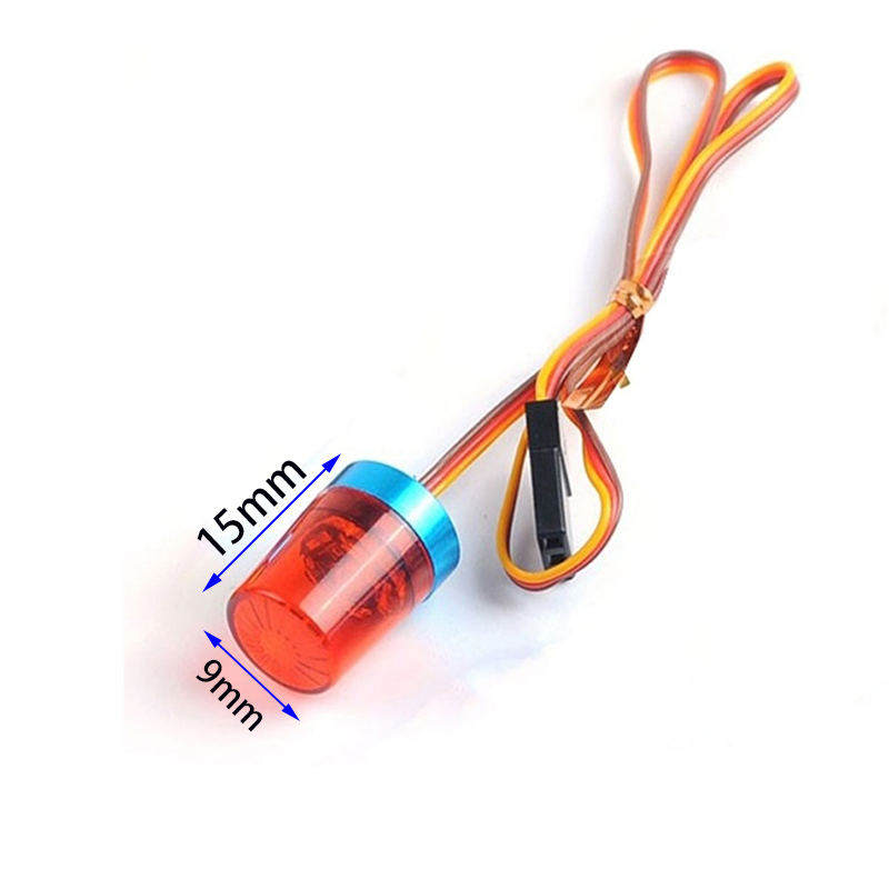 Wielofunkcyjna lampa LED Strob – Sos Light Strobe recenzja i cena