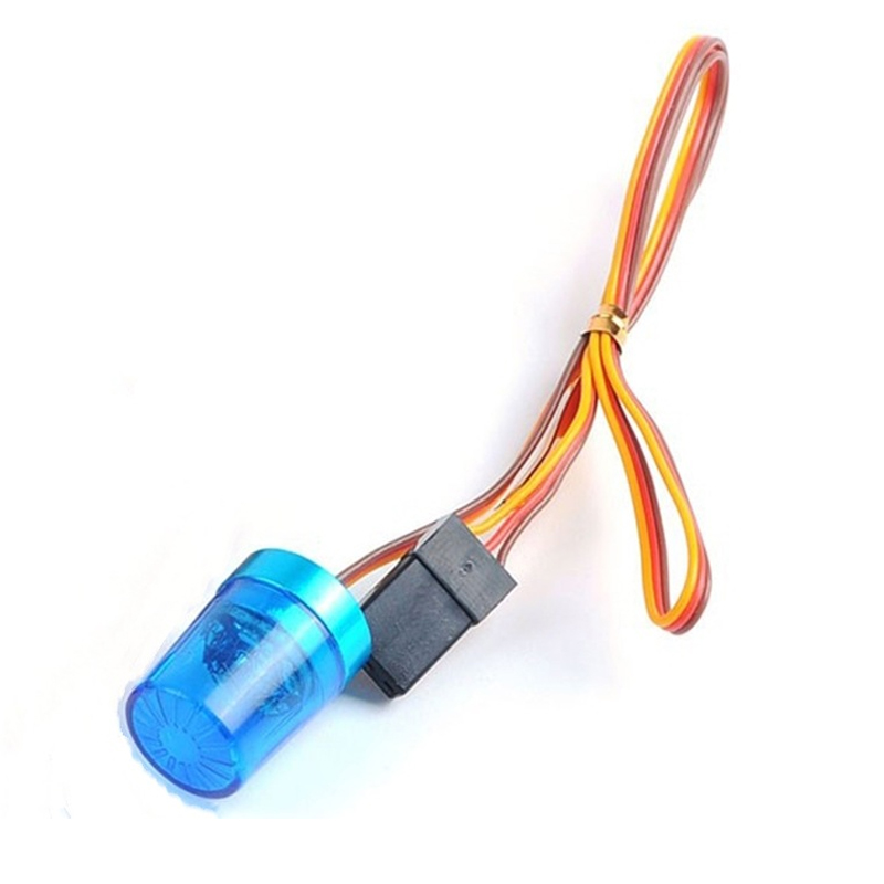 Wielofunkcyjna lampa LED Strob – Sos Light Strobe recenzja i cena