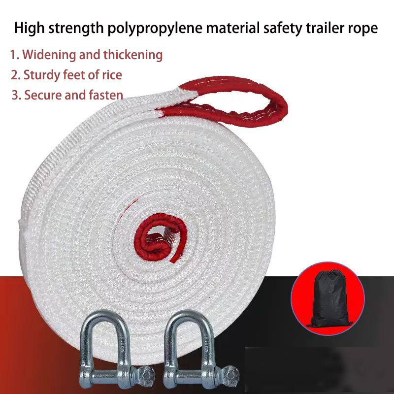 10Ton4M 5M 7M Samochód z liną  – Rescue Rope Throw recenzja i cena
