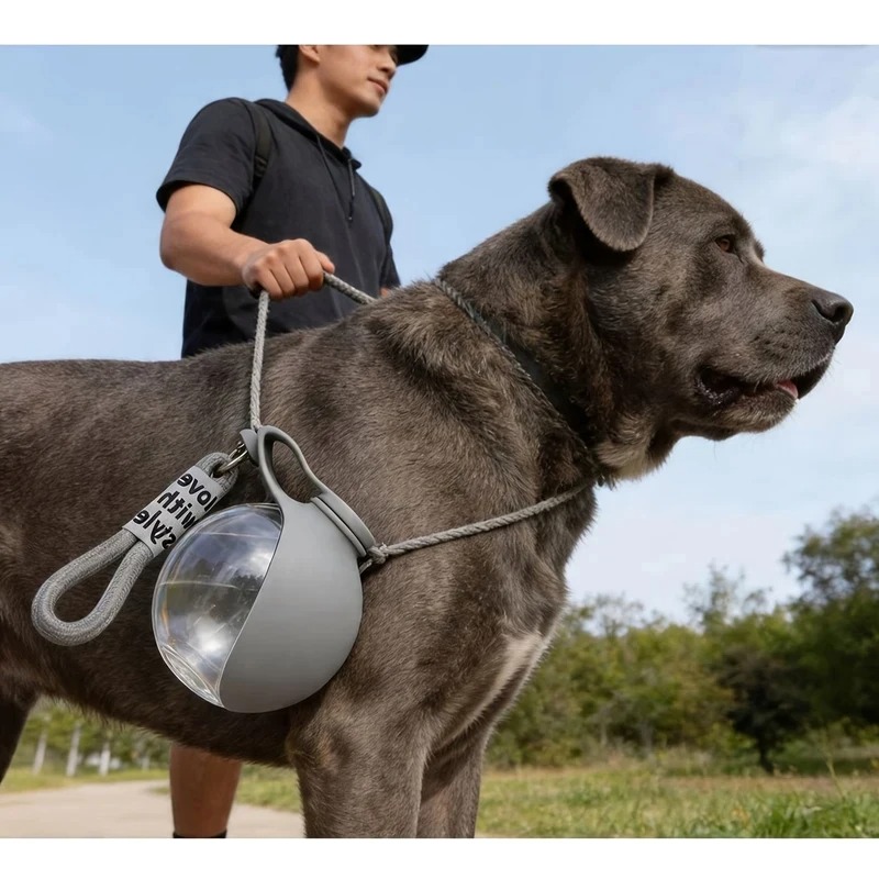 Przenośna butelka na wodę 2w1  – Water Bag Collapsible recenzja i cena