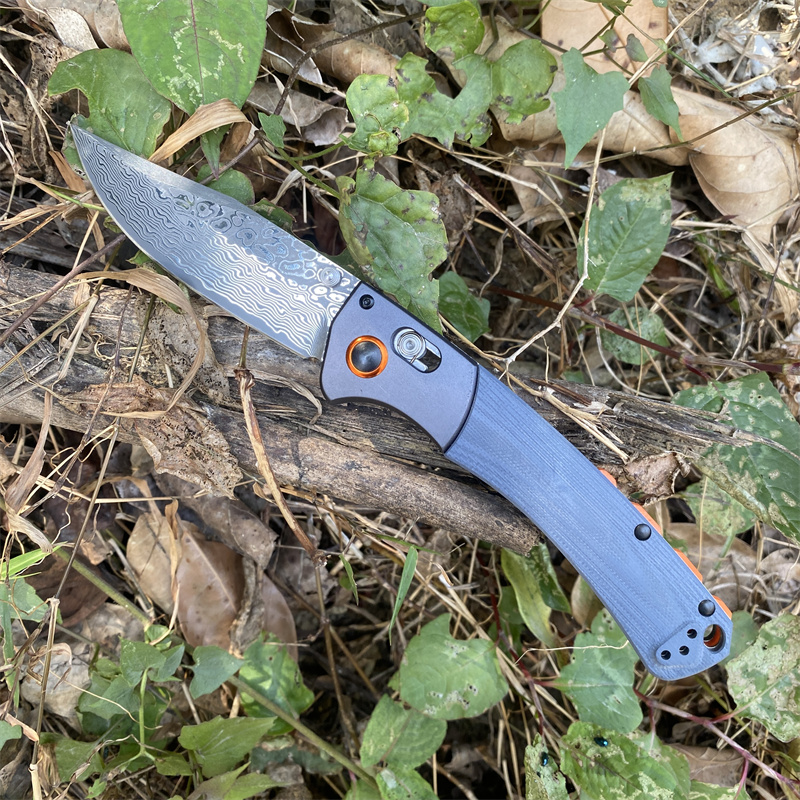 Składane noże BM 15080 Kieszon – Fishing Kit Compact recenzja i cena