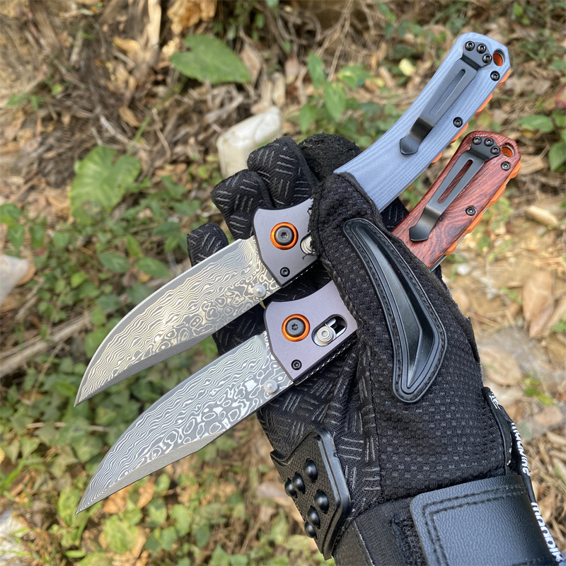 Składane noże BM 15080 Kieszon – Fishing Kit Compact recenzja i cena