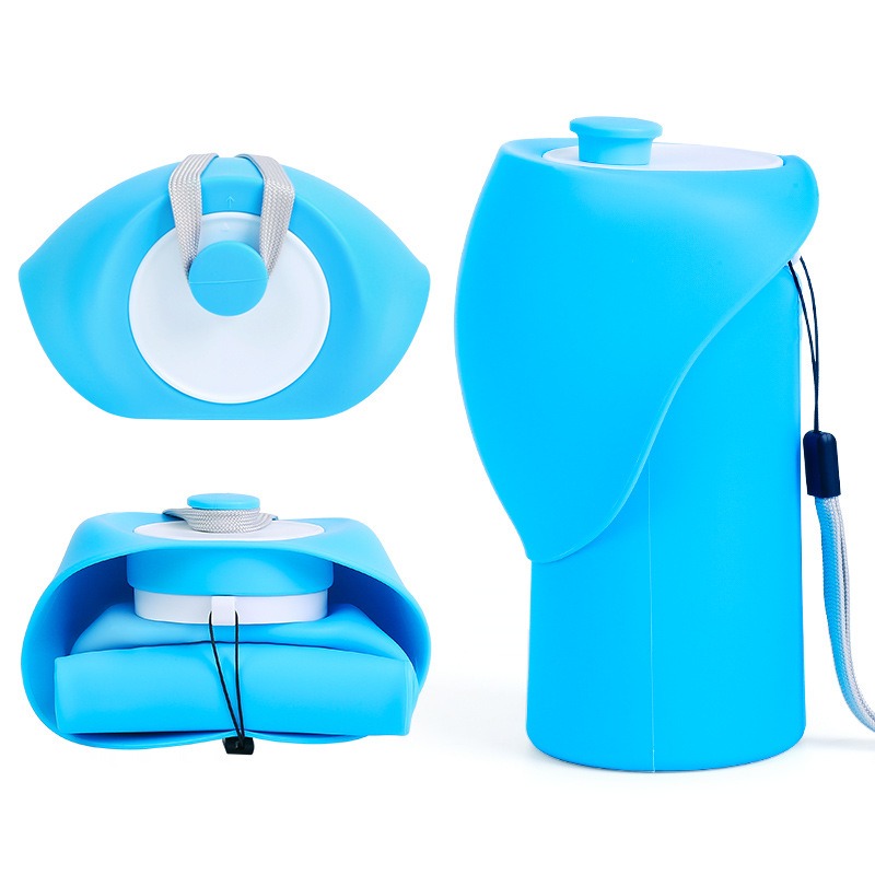 Butelka na wodę dla zwierząt:  – Water Bag Collapsible recenzja i cena