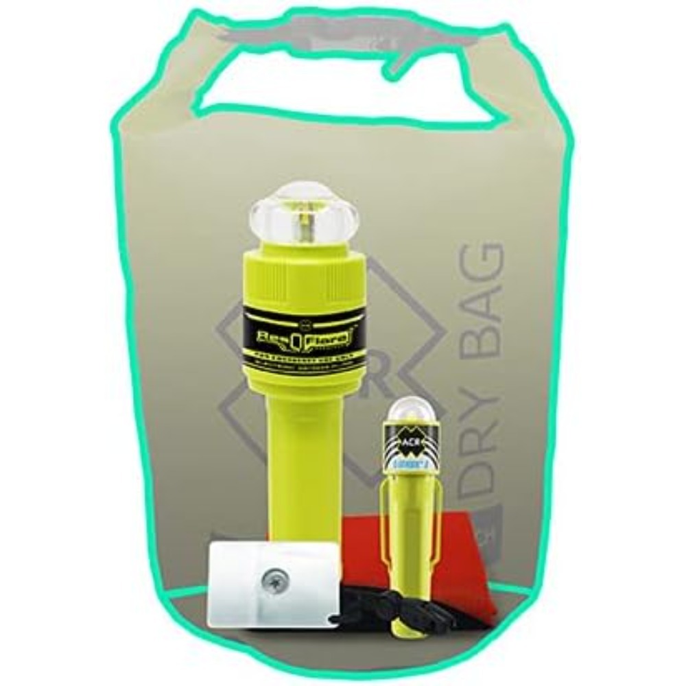 Elektroniczny zestaw sygnaliza – Signal Flare Kit recenzja i cena