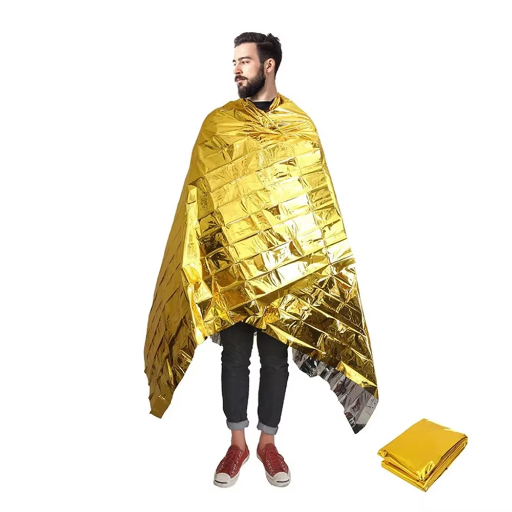 Wodoodporny koc ratunkowy, ter – Survival Blanket Reflective recenzja i cena