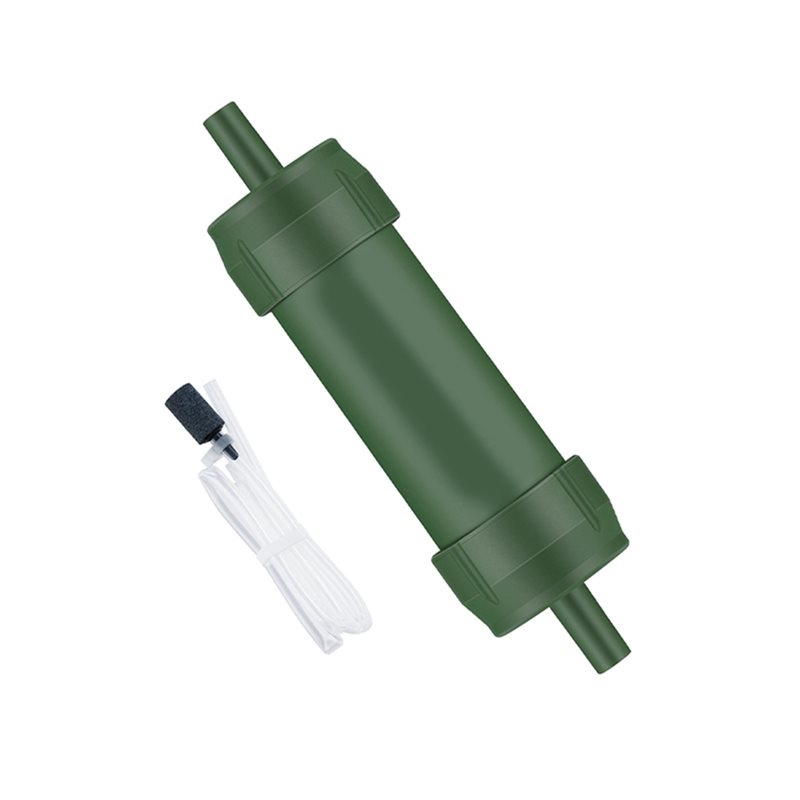【CYBER MONDAY】Filtr do wody w  – Water Purification Straw recenzja i cena