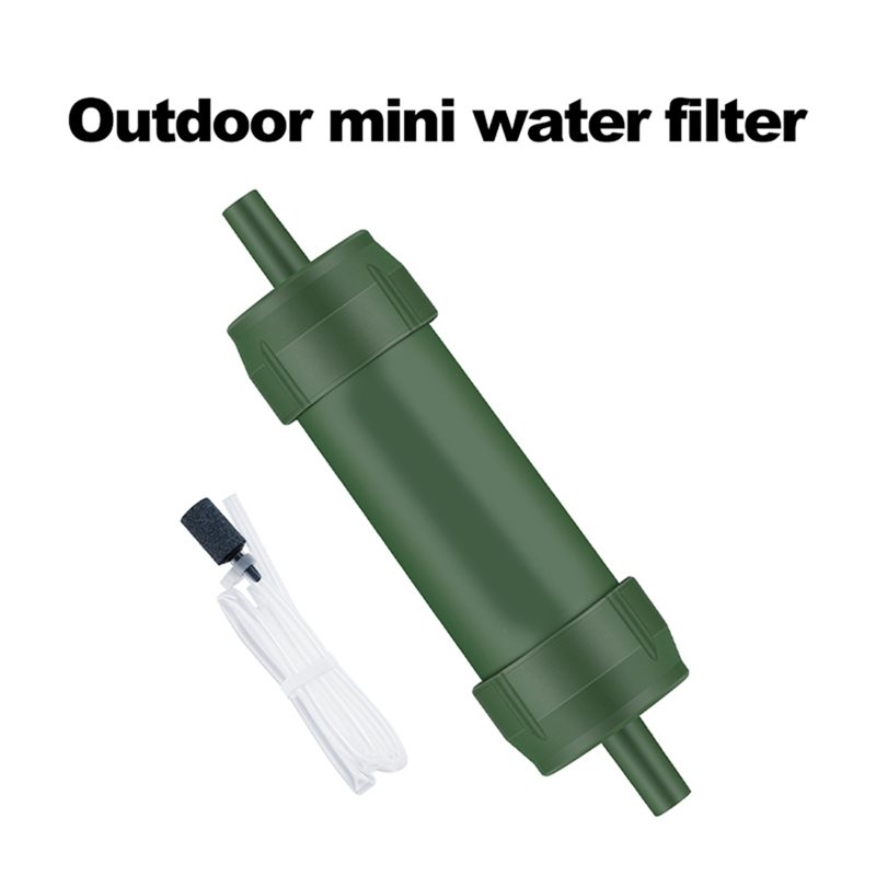 【CYBER MONDAY】Filtr do wody w  – Water Purification Straw recenzja i cena